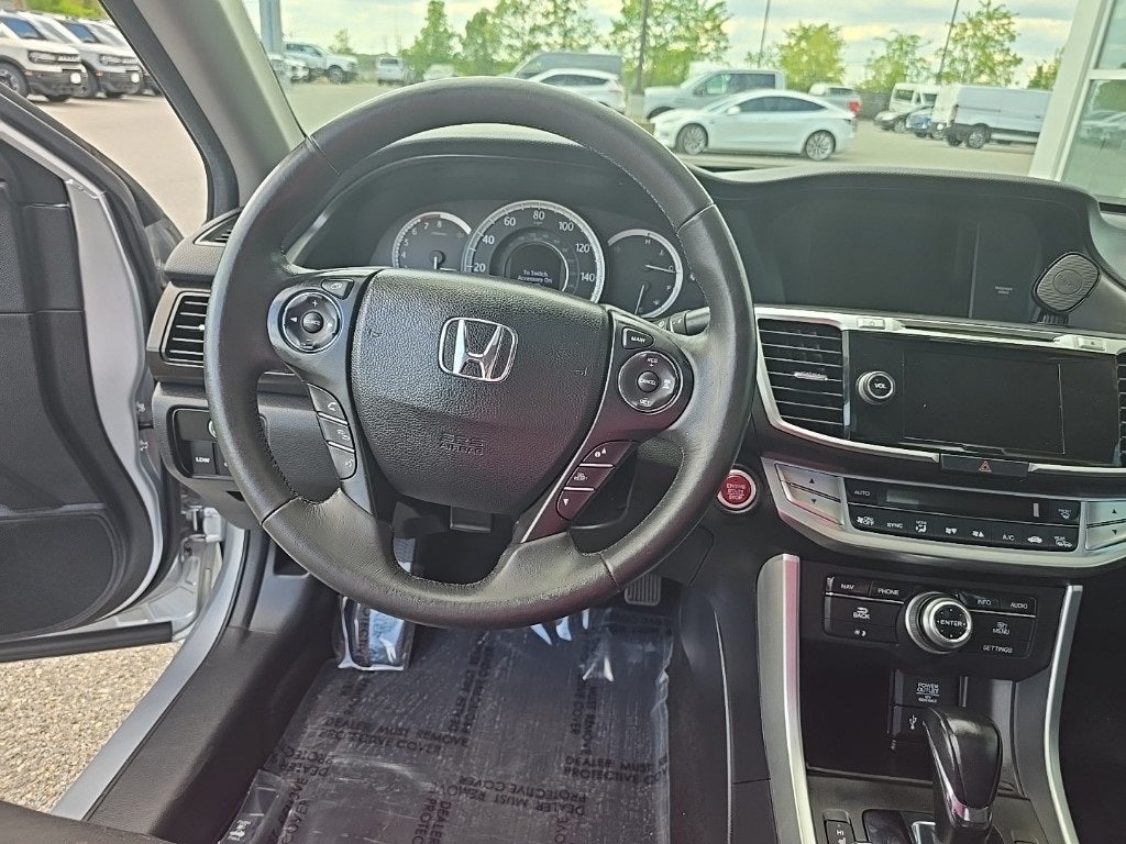 2015 Honda Accord Touring